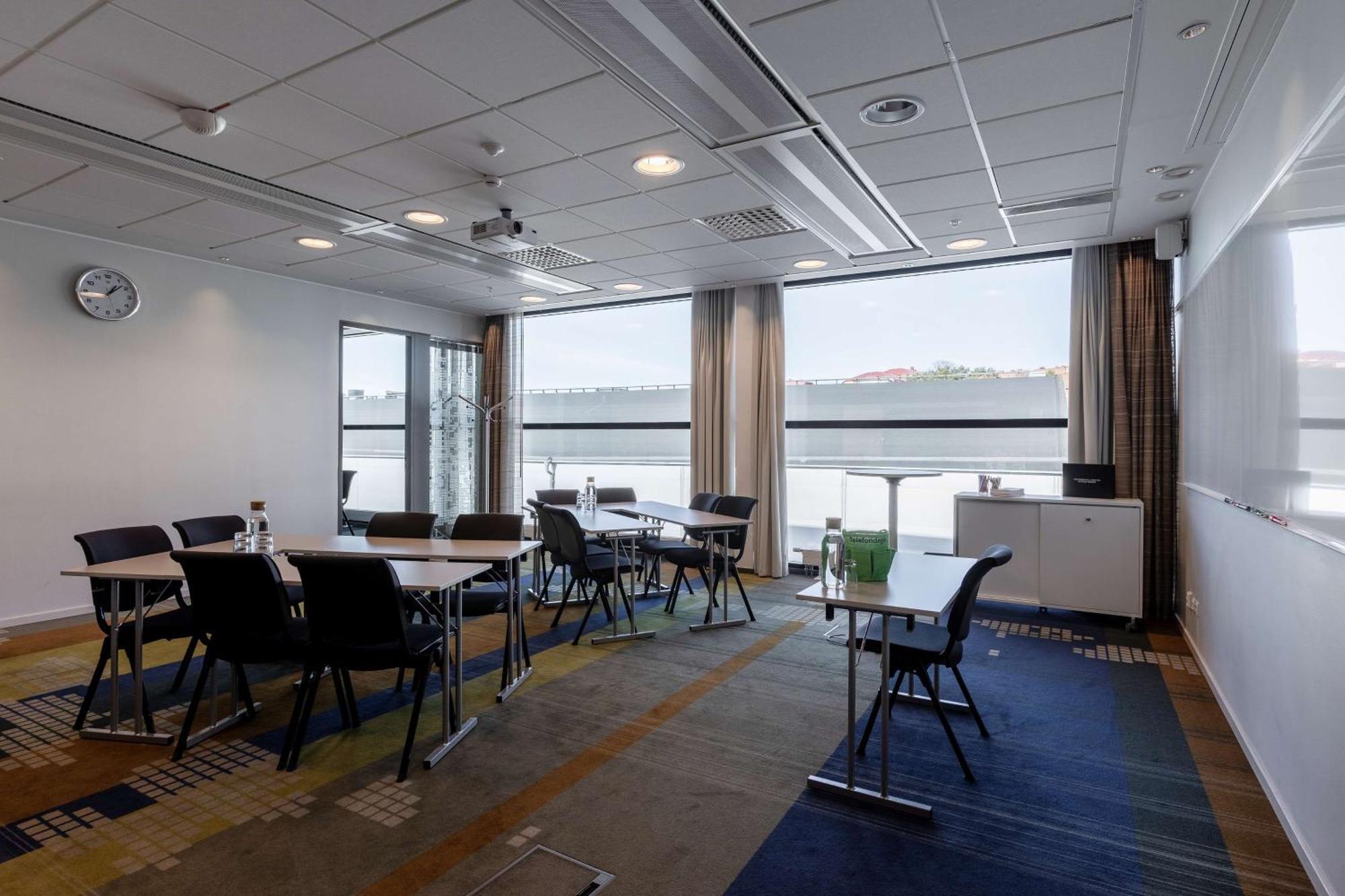 Scandic Alvik Stockholm Bagian luar foto