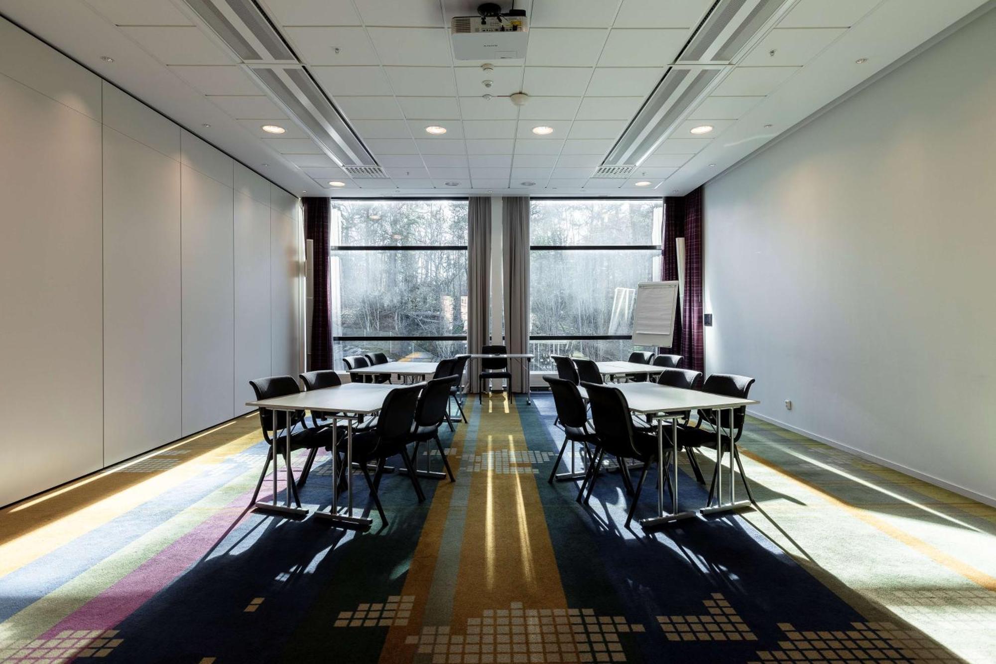 Scandic Alvik Stockholm Bagian luar foto