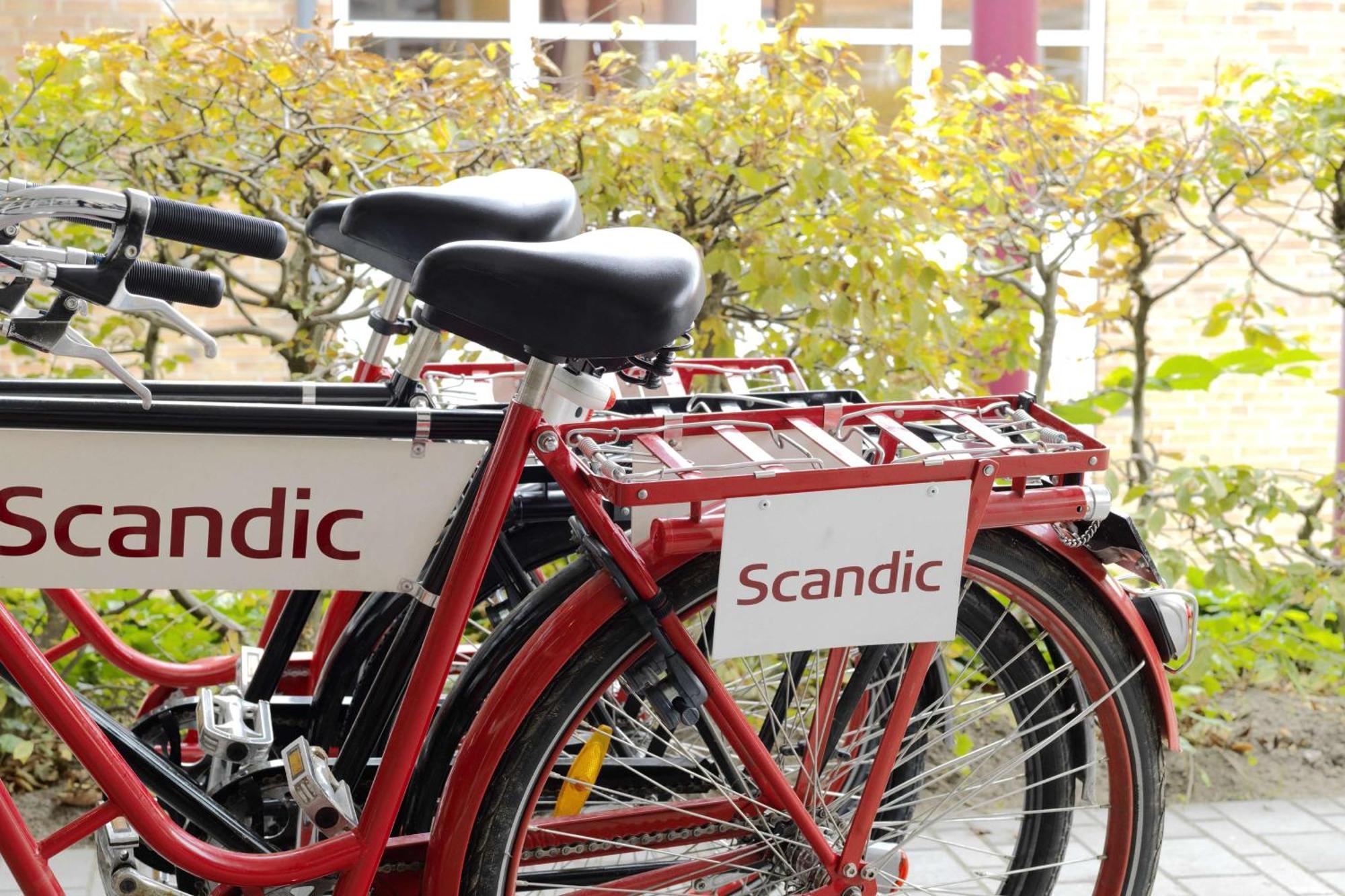 Scandic Alvik Stockholm Bagian luar foto