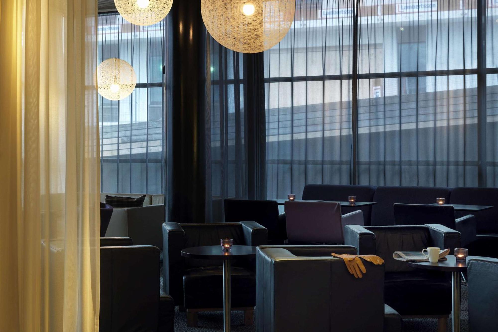 Scandic Alvik Stockholm Bagian luar foto