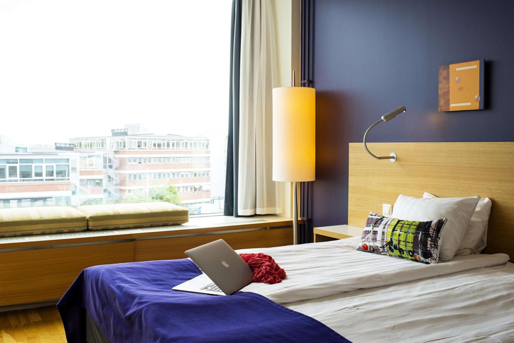 Scandic Alvik Stockholm Bagian luar foto
