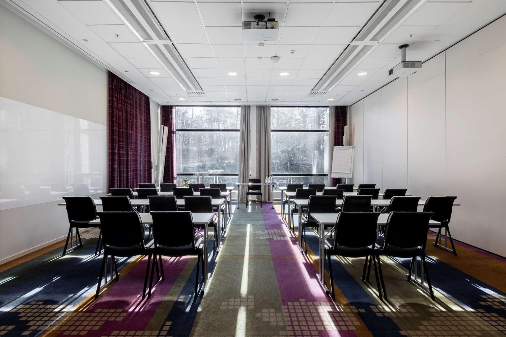 Scandic Alvik Stockholm Bagian luar foto